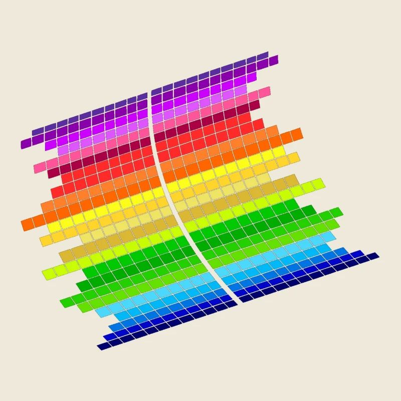 RainBow Equalizer