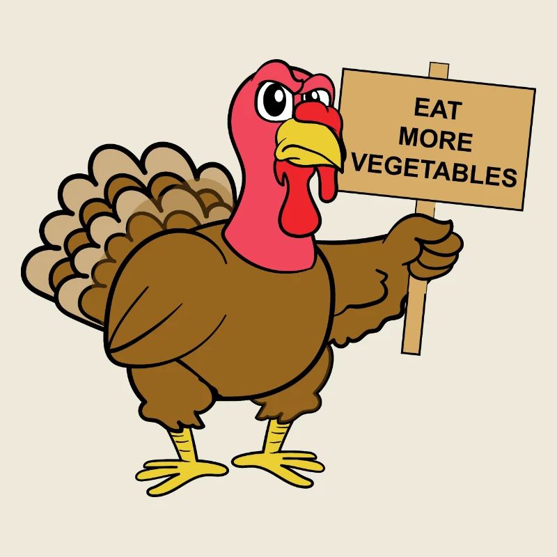 Thanksgiving turkey turkey