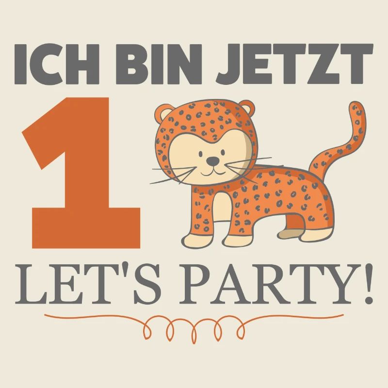 Erster Geburtstag
