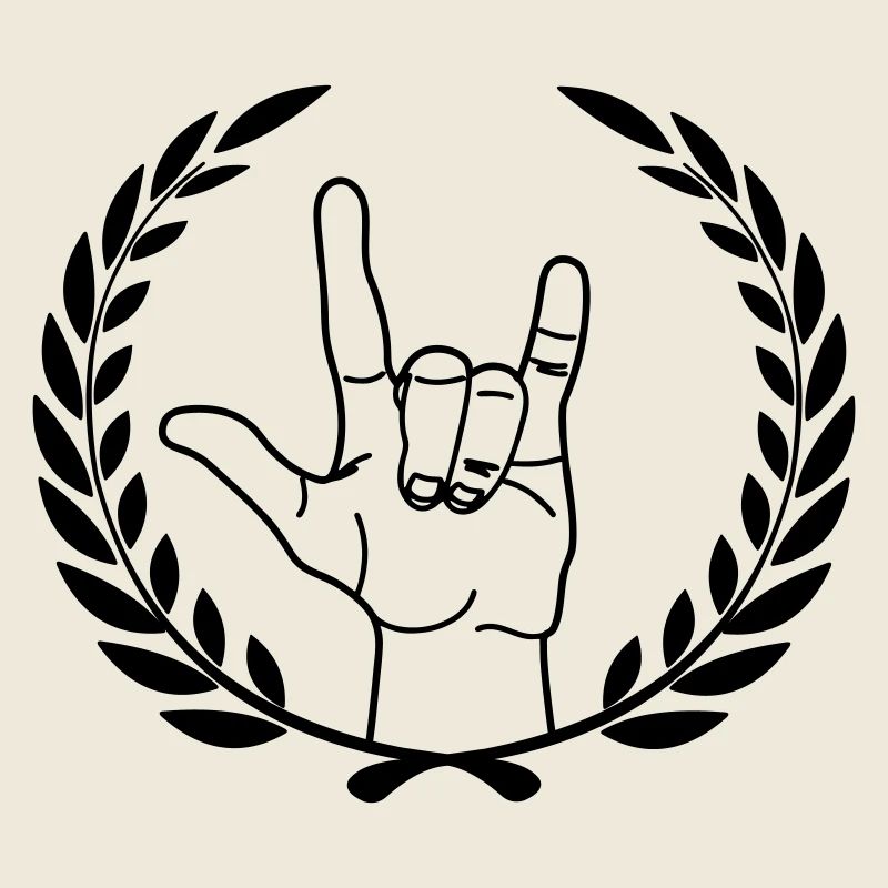 Hand gesture respect