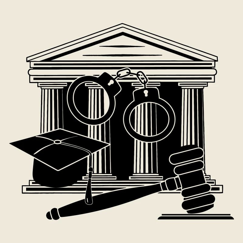 Logo des Gerichts, des Richters oder des Anwalts