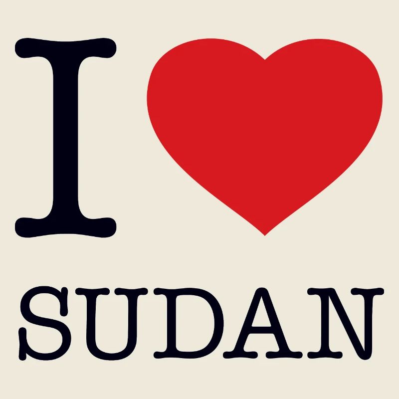 J’ADORE LE SOUDAN