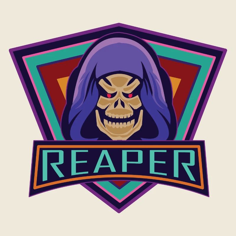 Grim Reaper Reaper.