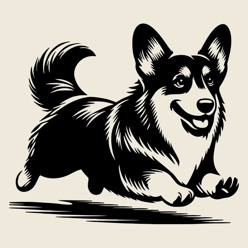 Welsh Corgi