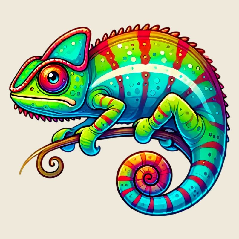 Caméléon