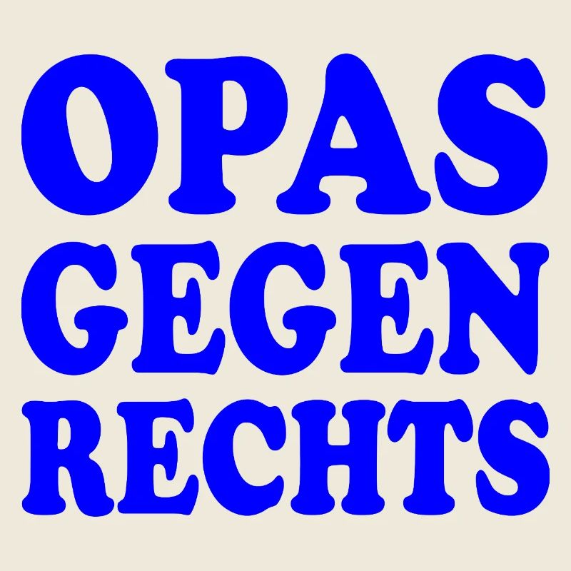 Opas gegen rechts