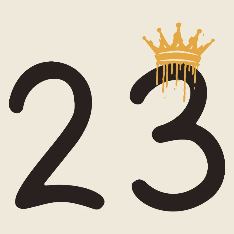 23