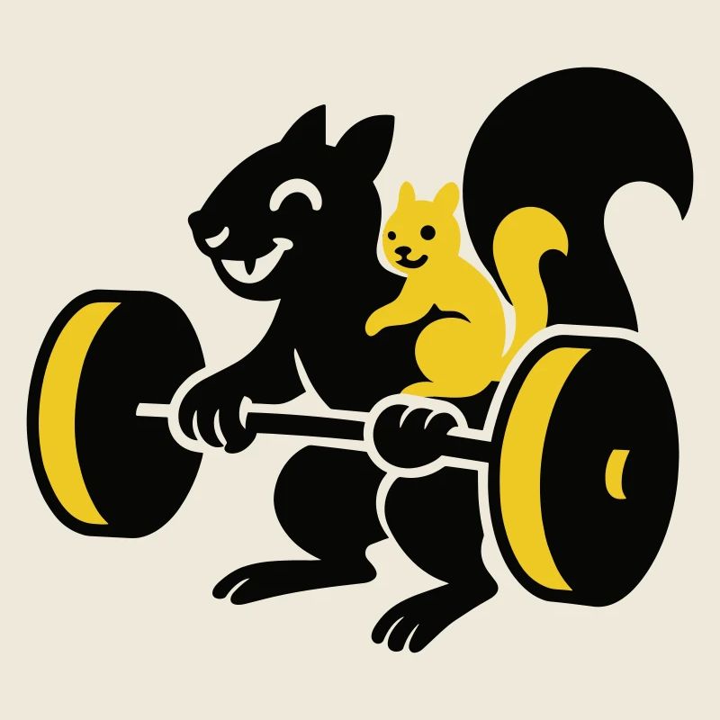 Power-Hörnchen