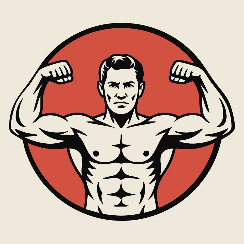 Vintage Strongman