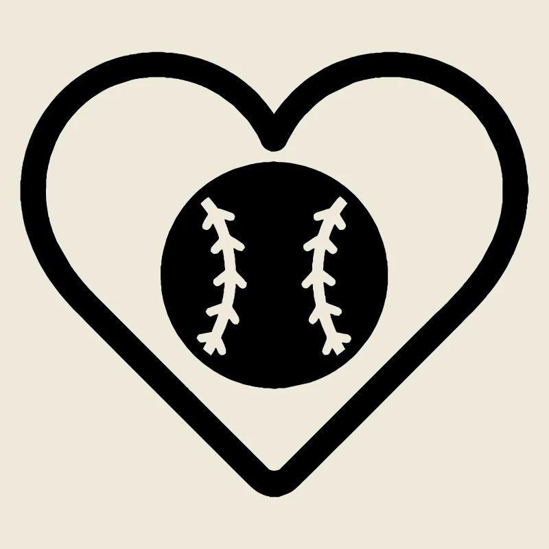 Herz-Baseball – Leidenschaftssport