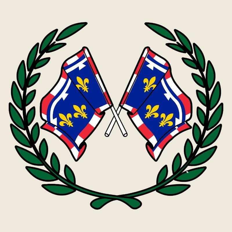 Courbe de laurier du Centre-Val de Loire