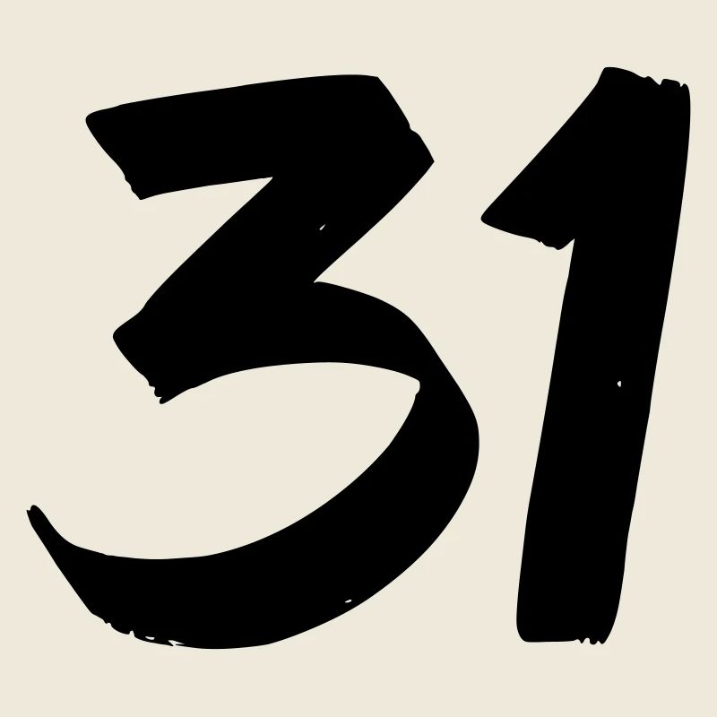 31