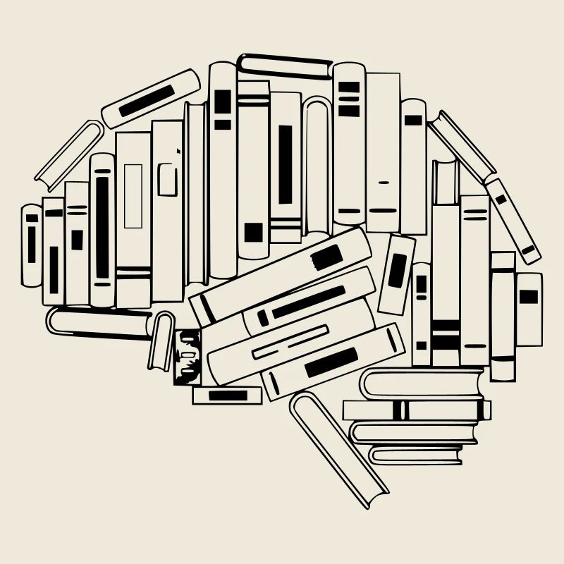 Connaissance du cerveau à partir des livres