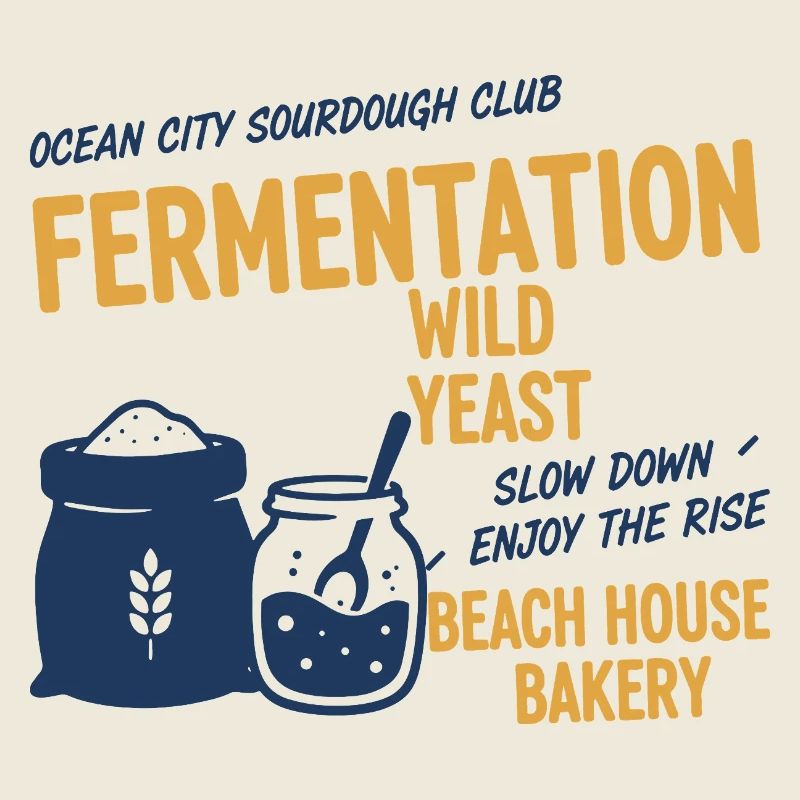 Sourdough Bread Baking Baker Sourdough Starter Jar