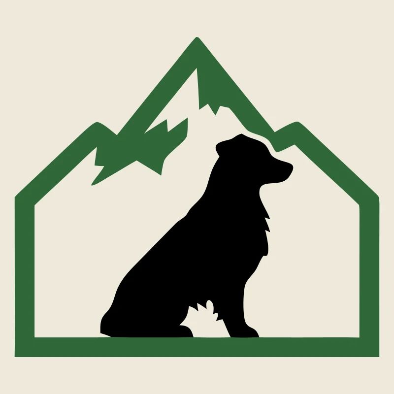 Dog Mountains Outdoor Crest