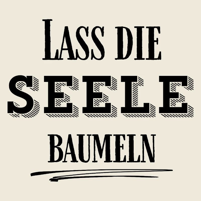 LEICHTIGKEIT – Lass die Seele baumeln