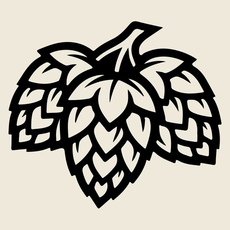 Hops Barley Malt Brewery