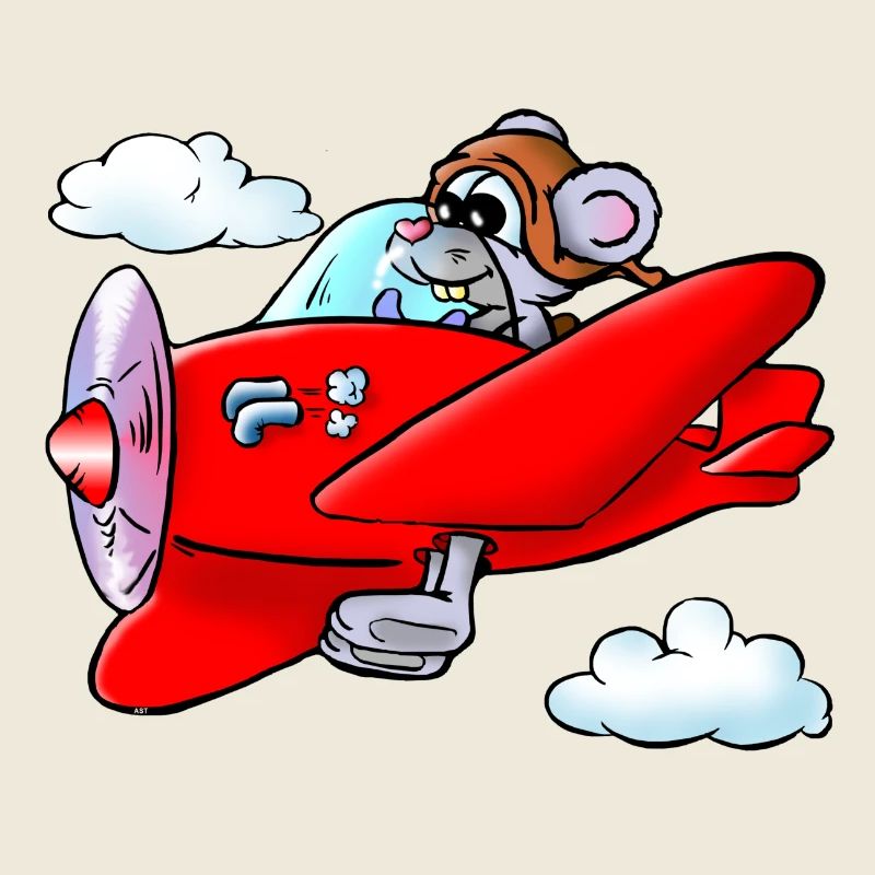 flight mouse