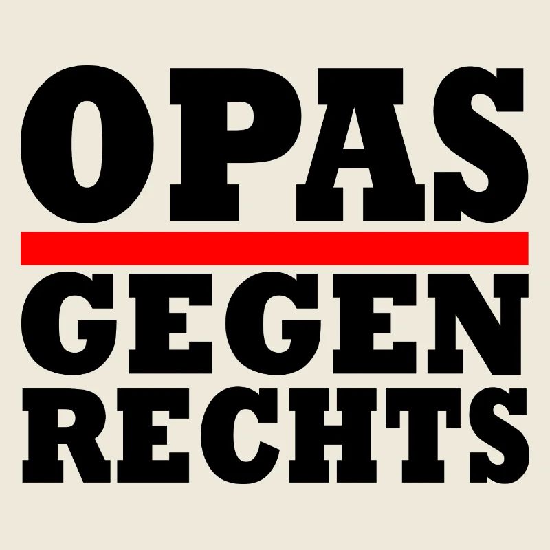 Opas gegen rechts