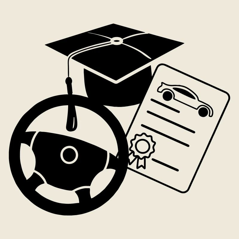 Erfolgreicher Führerschein