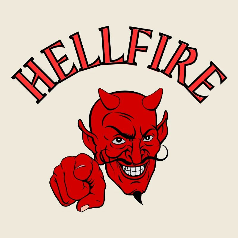 diable, satan, diable, hellfire