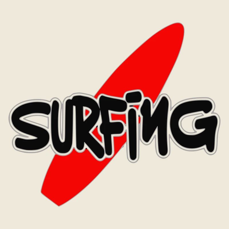 surfing
