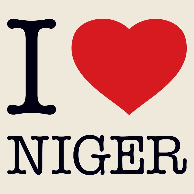 I LOVE NIGER