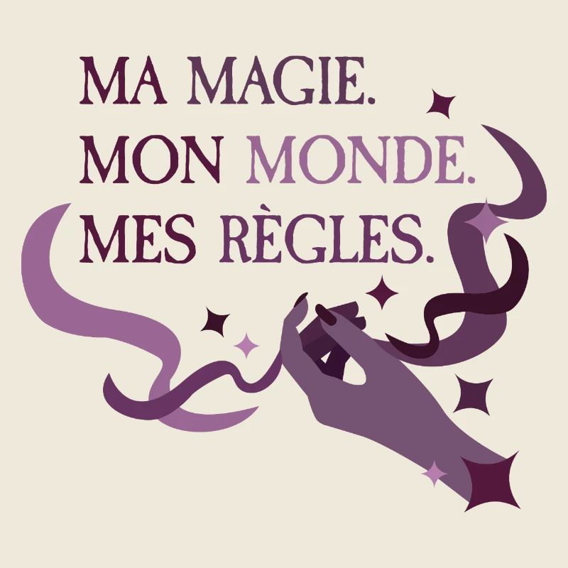 My magic. My World. My rules.