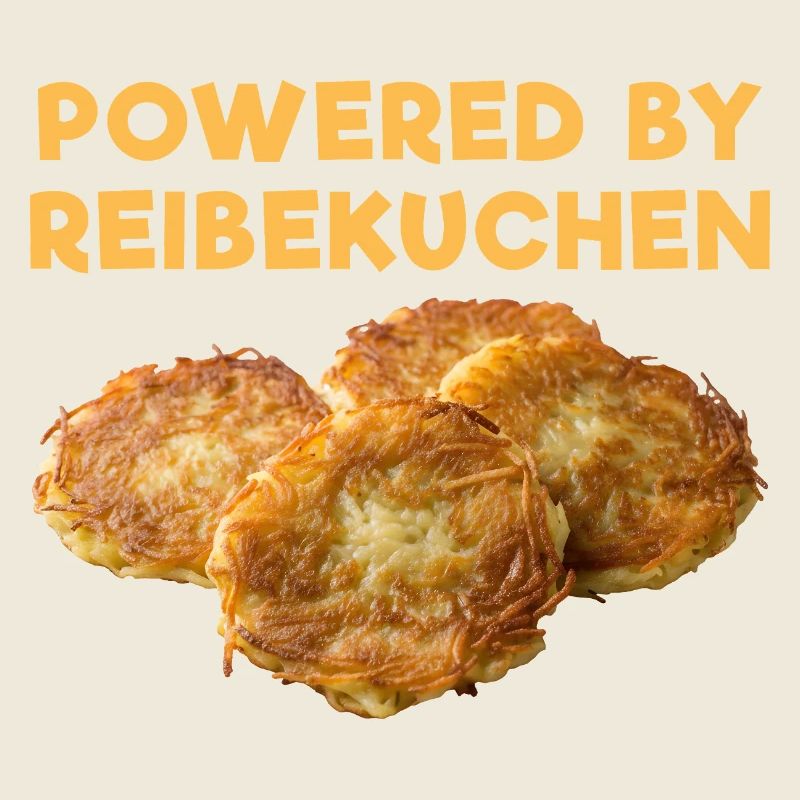 Propulsé par Reibekuchen