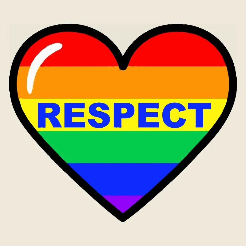 Respect Pride Heart