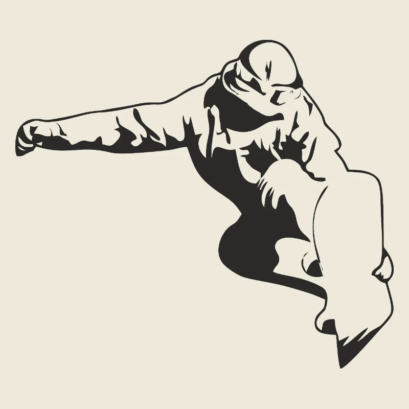 Snowboard