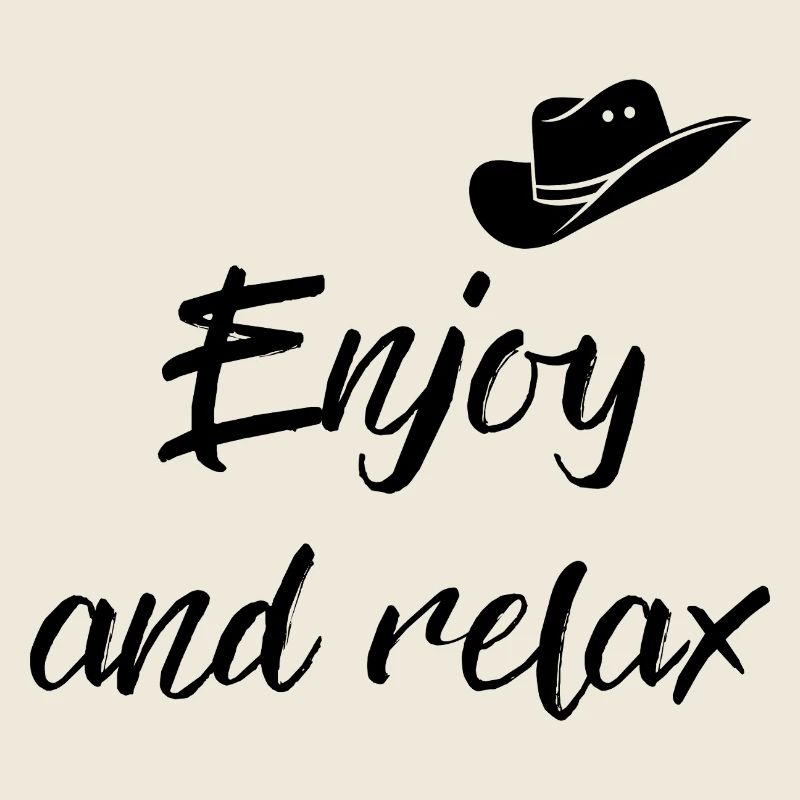 Relax, Cowboy, Pferd