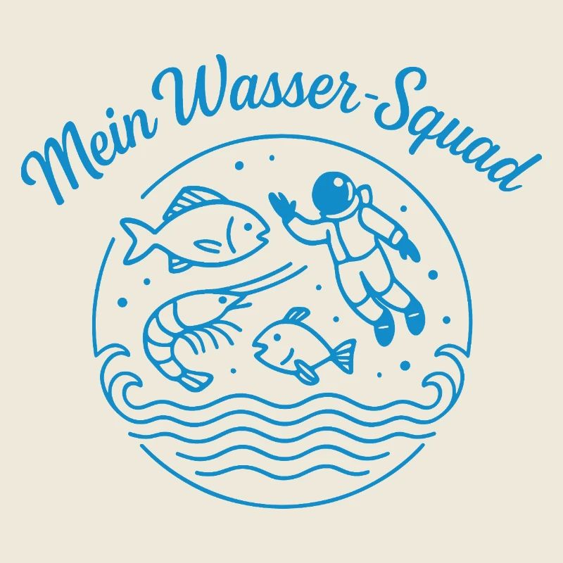 Mein Wassertrupp