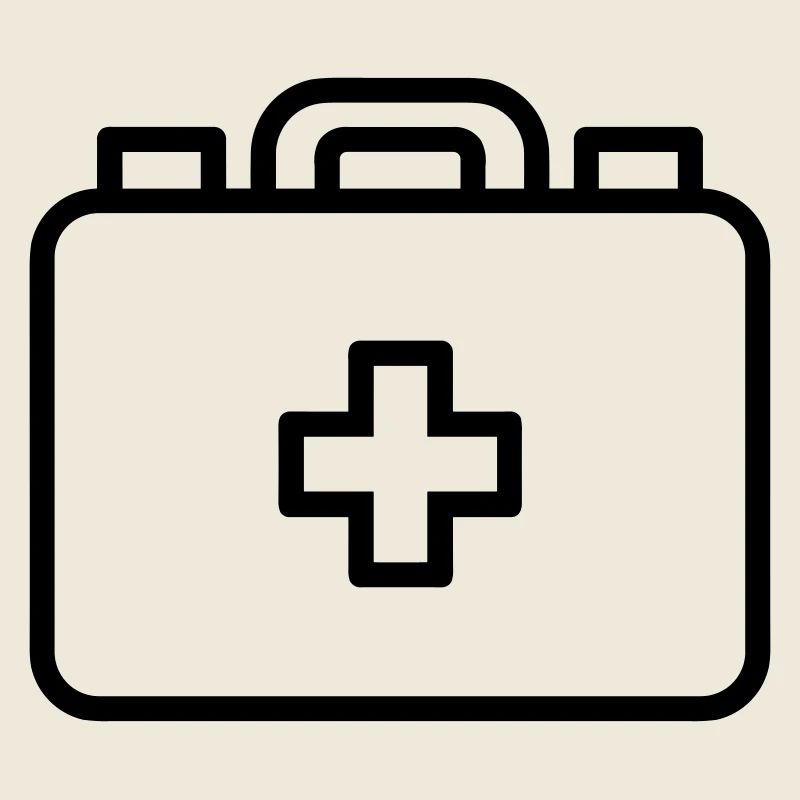 First aid kit