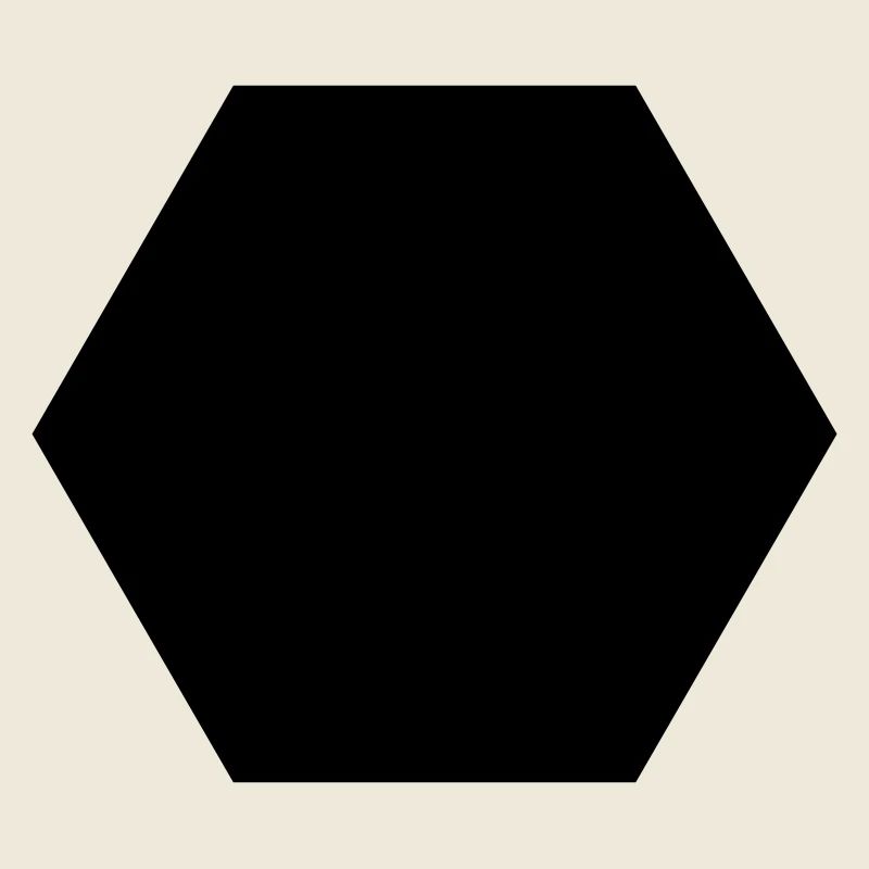 Black Hexagon