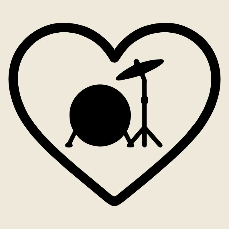 Cymbale de caisse de caisse