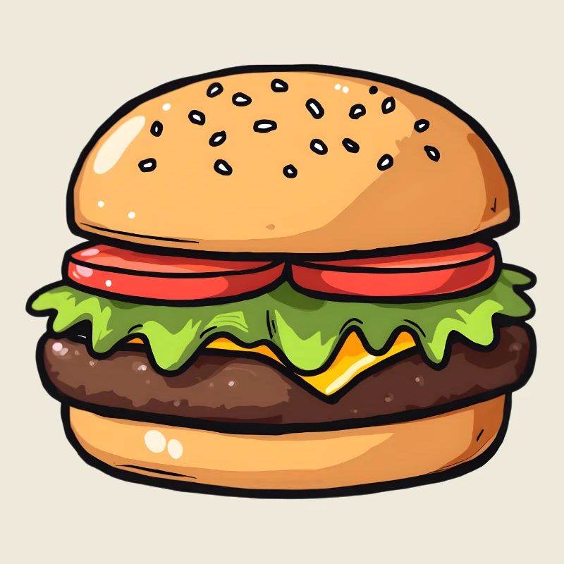 hamburger