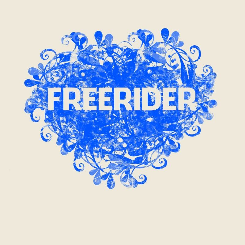 Freerider Herz