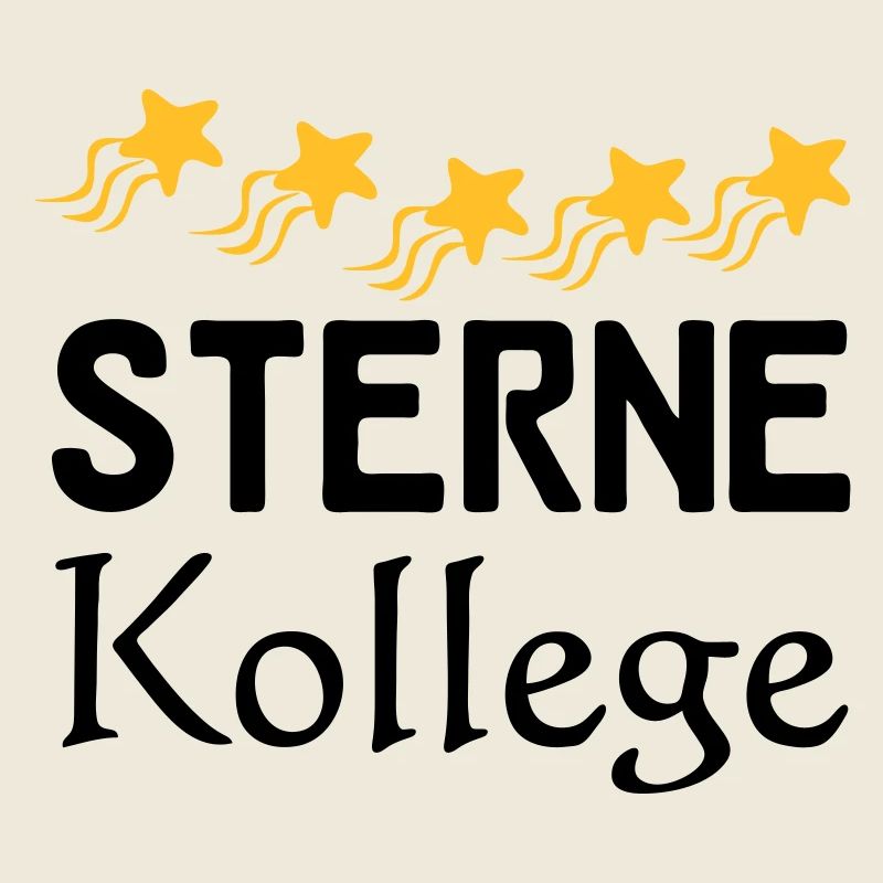 Sterne Kollege Geschenk