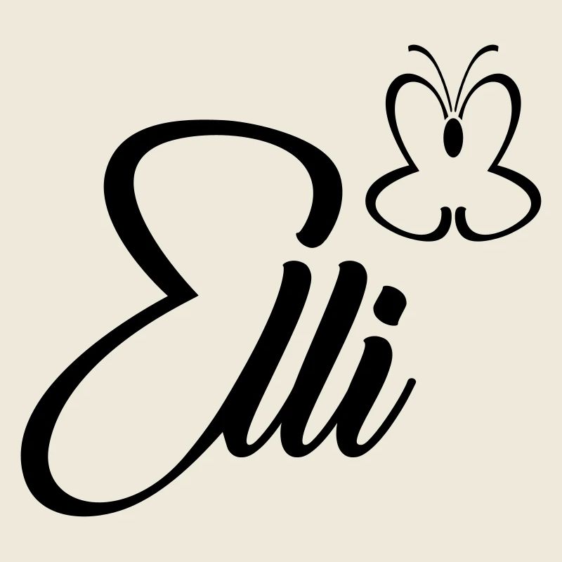 elli butterfly