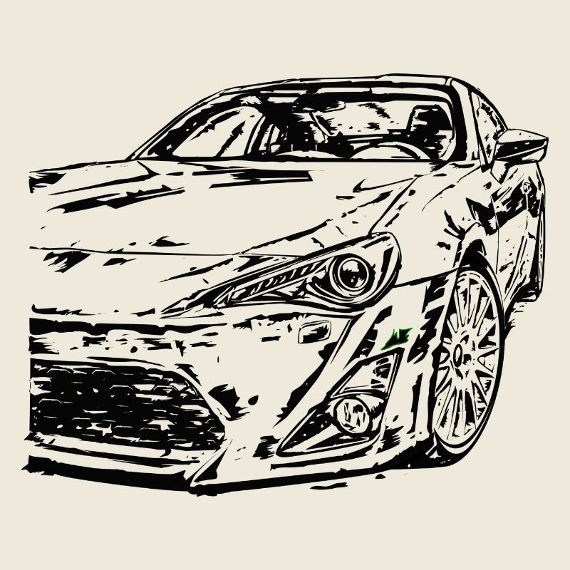 GT86 Dirty