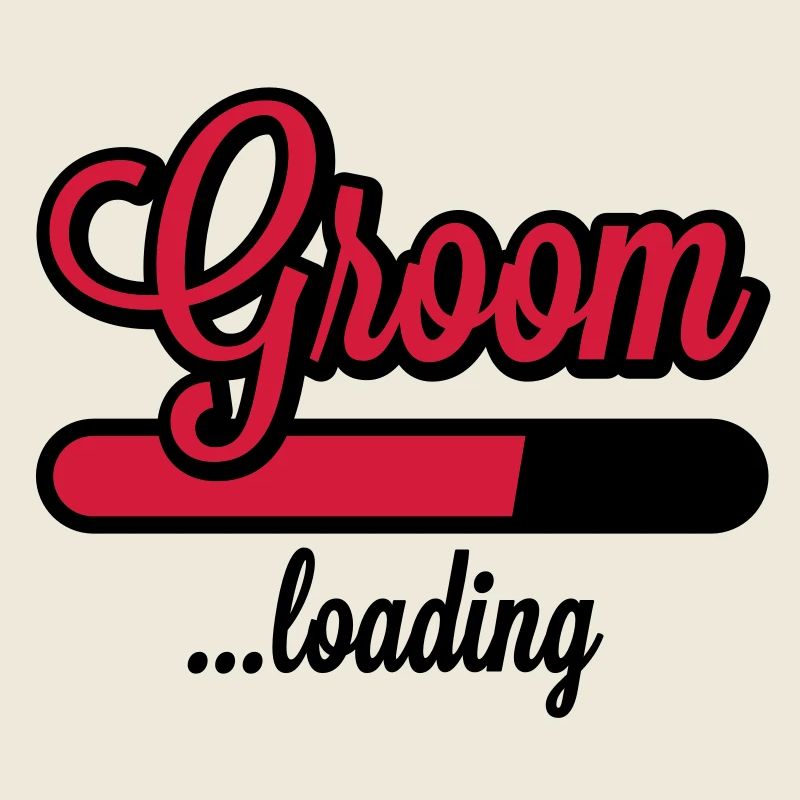 Groom loading