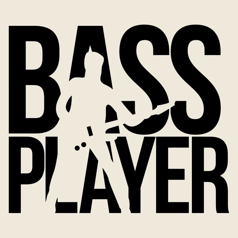 Bass Gitarre