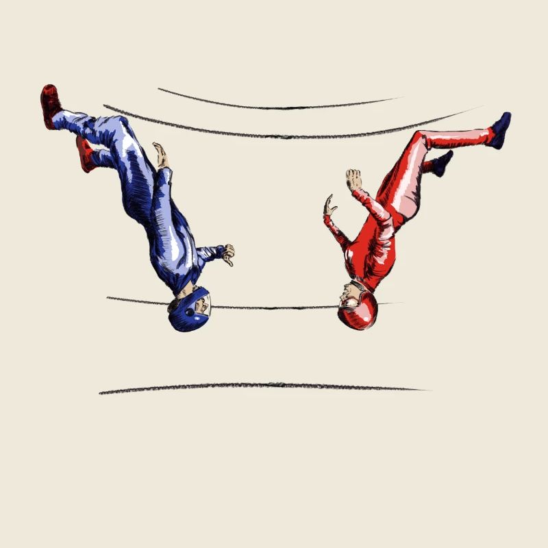 bodyflying