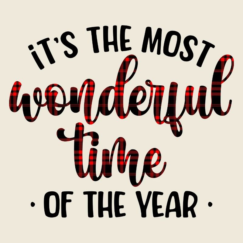 Crimson Plaid Script