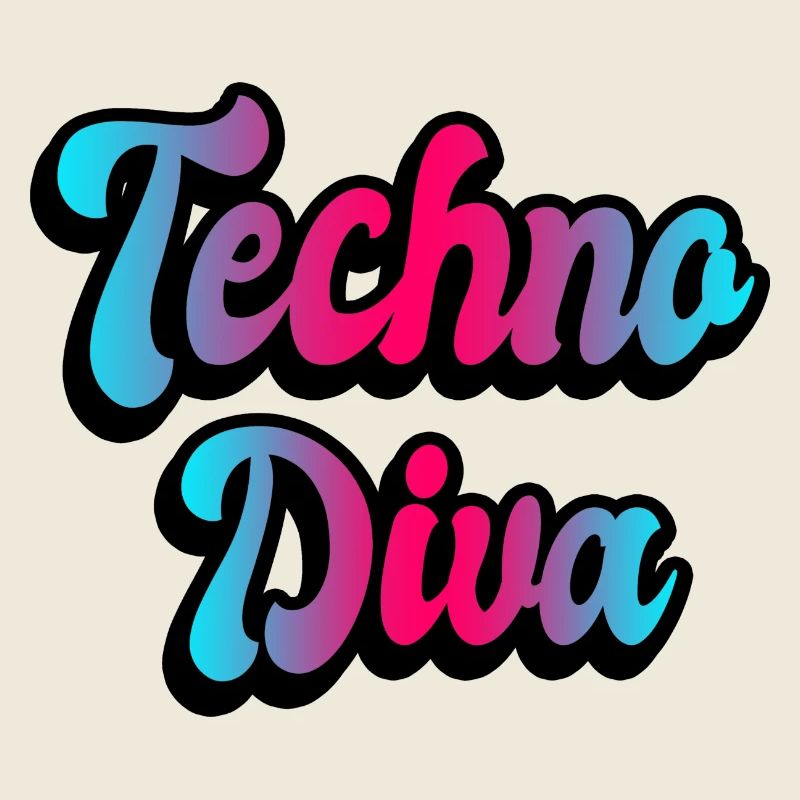Diva de la techno