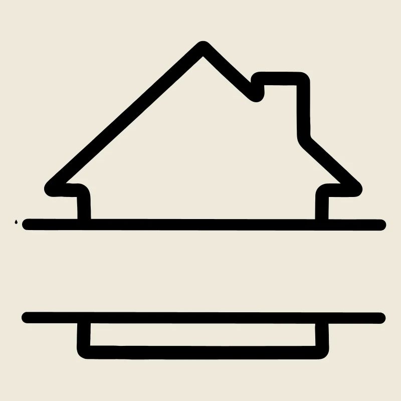 Startseite einfaches Logo-Textbanner