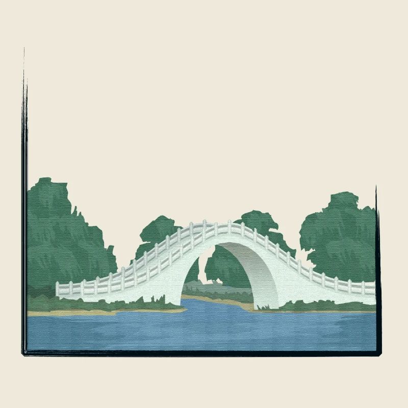 Pont chinois