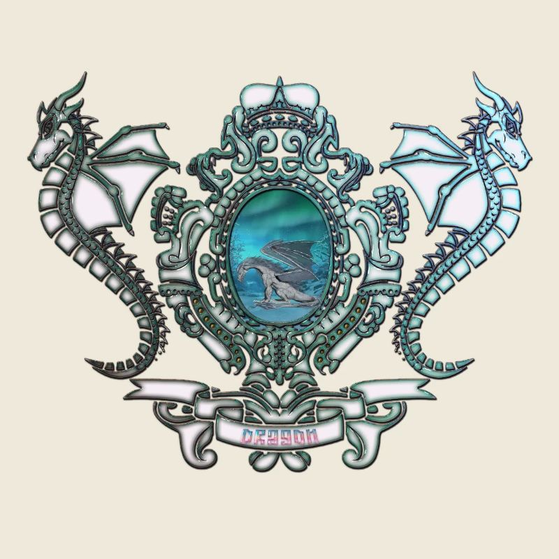 Merveilleux dragon
