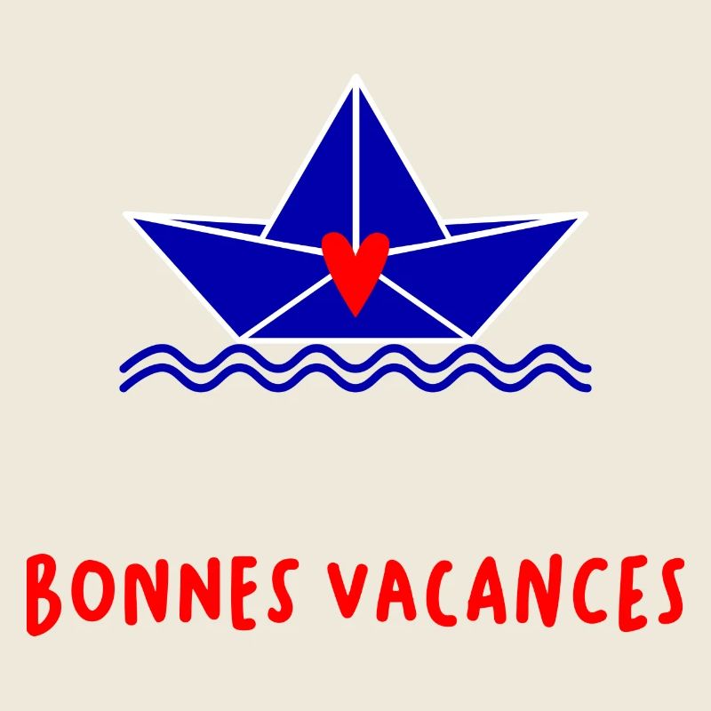 BONNES VACANCES